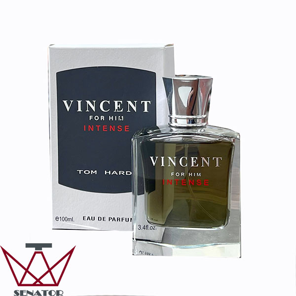 عطر ادکلن وینسنت اینتنس تام هاردی TOM HARDY VINCENT INTENSE