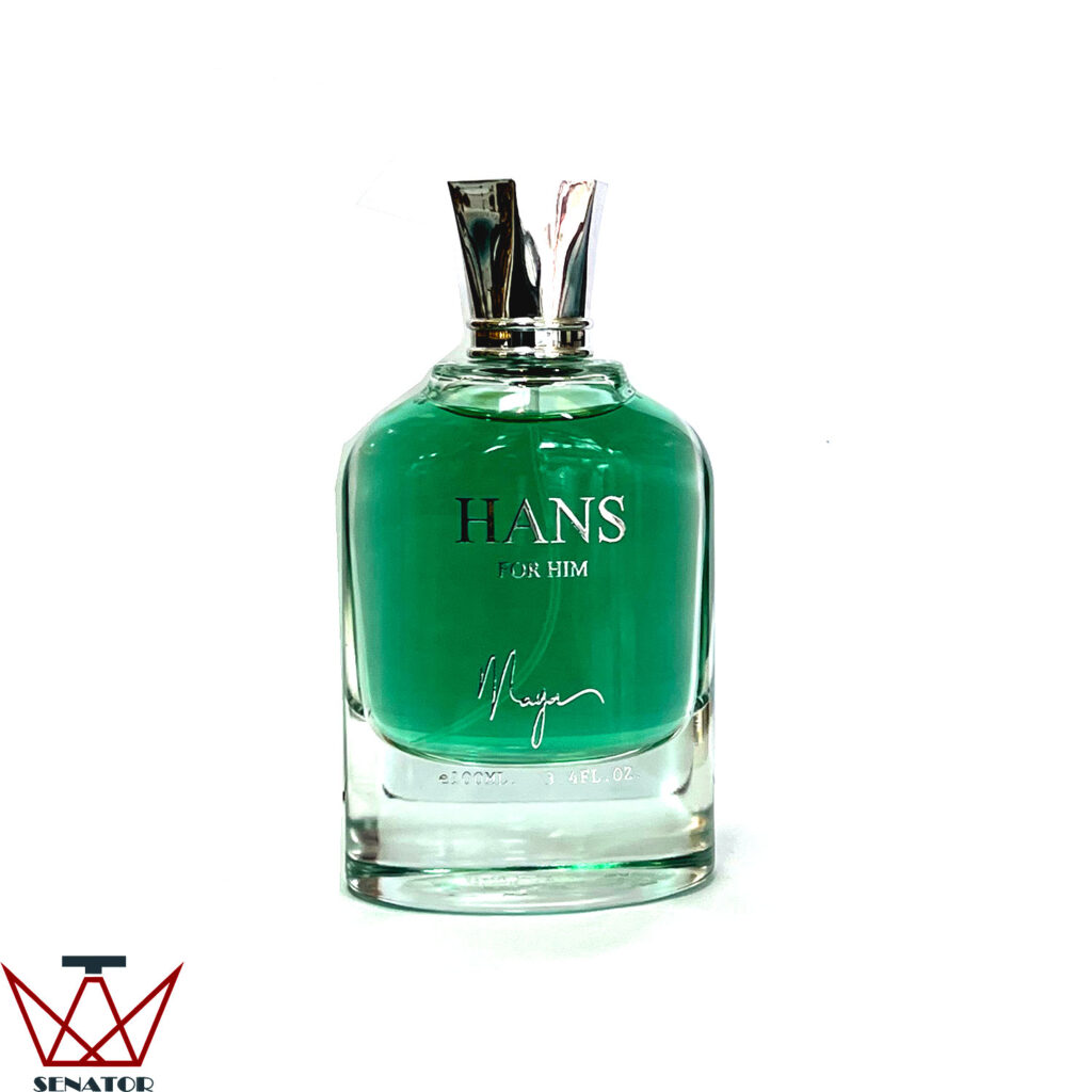 عطر ادکلن مردانه مایا هانس Maya HANS 100ml