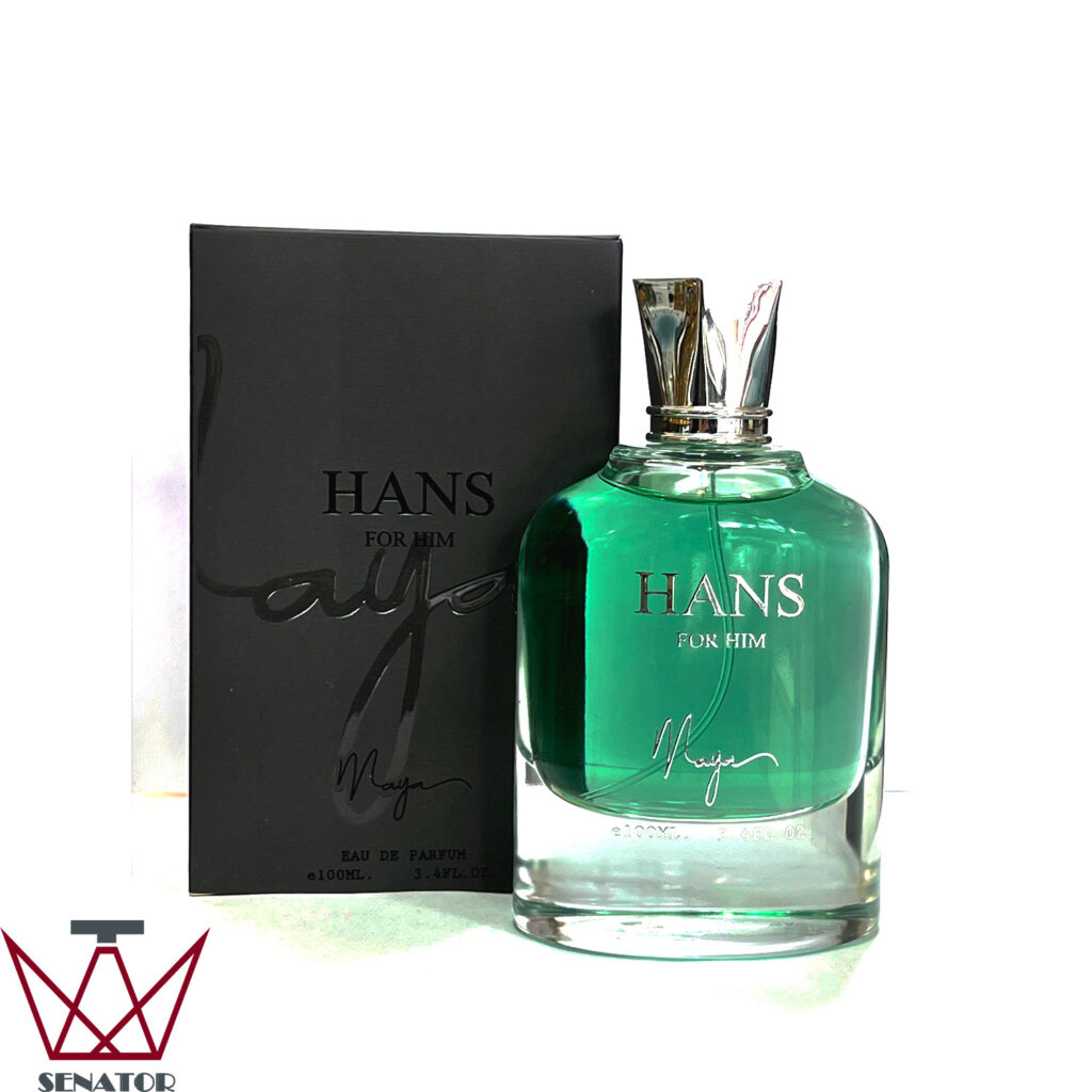 عطر ادکلن مردانه مایا هانس Maya HANS 100ml