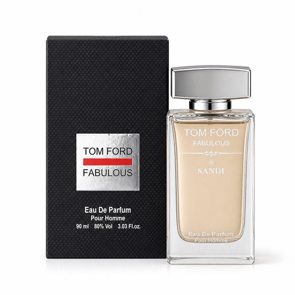 عطر و ادکلن تام فورد فابولوس سندی TOM FORD FABULOUS SANDI