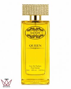 عطر ادکلن زنانه کویین برند سندی SANDI QUEEN 100ml