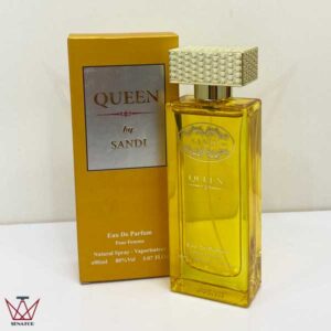   عطر ادکلن زنانه کویین برند سندی SANDI QUEEN 100ml