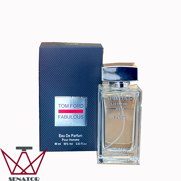 عطر و ادکلن تام فورد فابولوس سندی TOM FORD FABULOUS SANDI