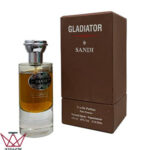 ادو پرفیوم گلادیاتور سندی رایحه مگاماره ادوپرفیوم 80 میلی GLADIATOR SANDI EDP