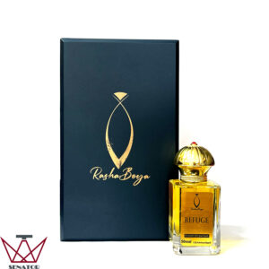 عطر ادکلن اورجینال رفیوژ برند راشا بویا refuge perfume