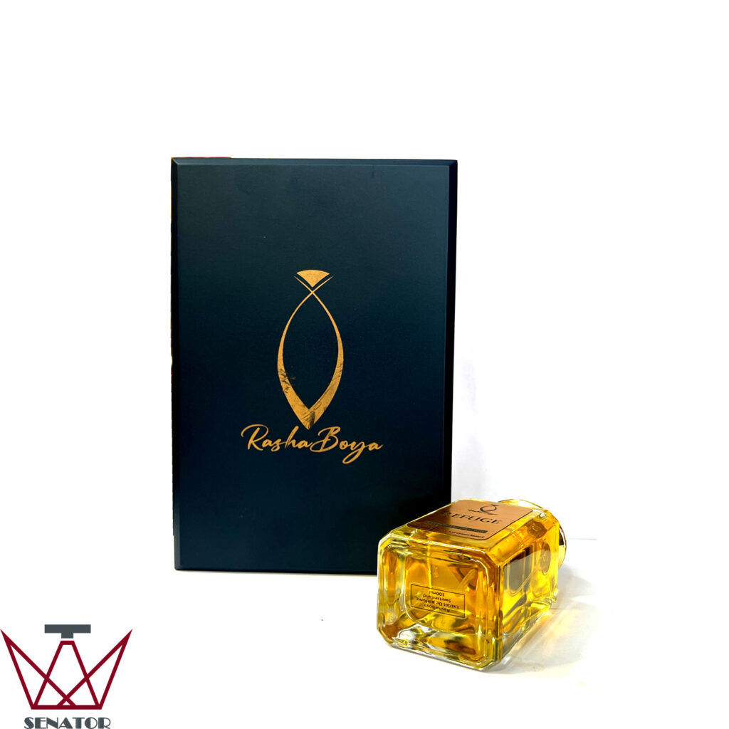 عطر ادکلن اورجینال رفیوژ برند راشا بویا refuge perfume