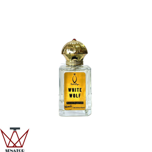 عطر ادکلن وایت ولف راشا بویا White WOLF