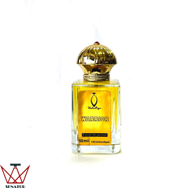 ادکلن اورجینال 50میل واریور راشابویا warrior parfum