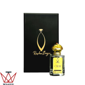 ادکلن اورجینال کالم برند راشا بویا CALM PARFUM