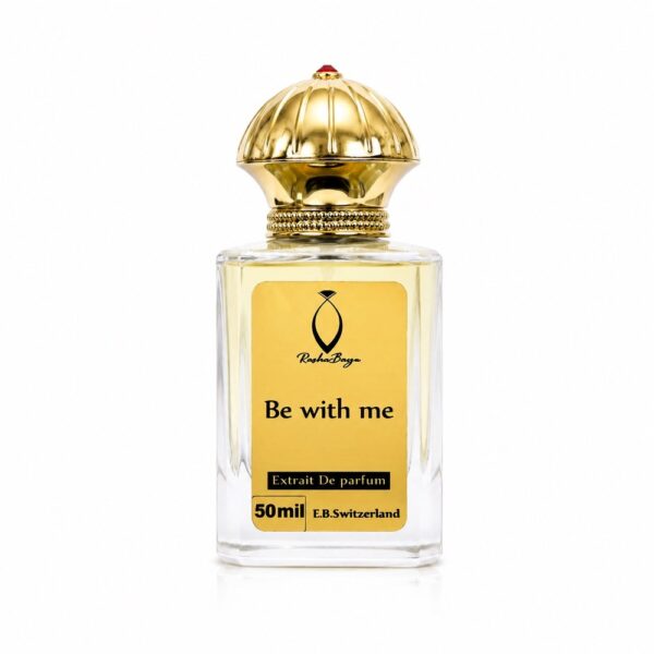 ادکلن اورجینال بی ویت می برند راشا بویا BE WITH ME