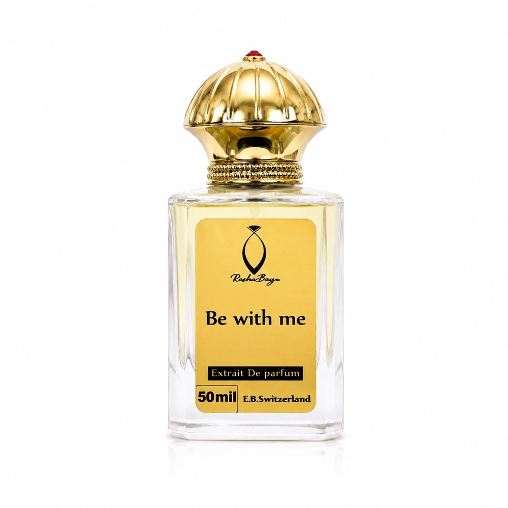 ادکلن اورجینال بی ویت می برند راشا بویا BE WITH ME