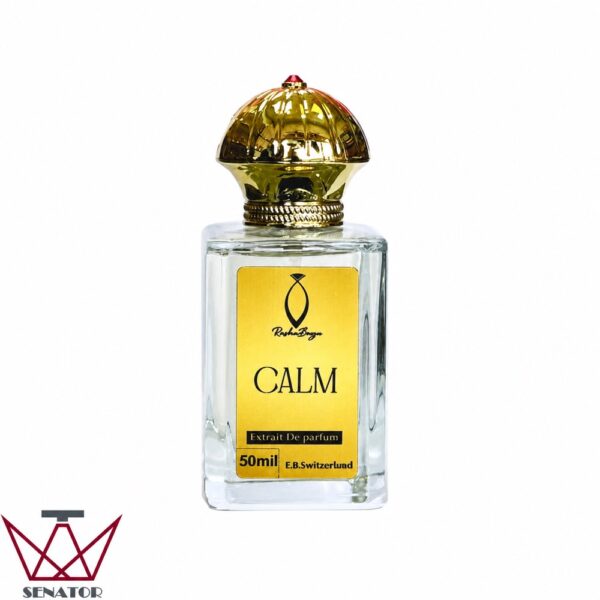 ادکلن اورجینال کالم برند راشا بویا CALM PARFUM
