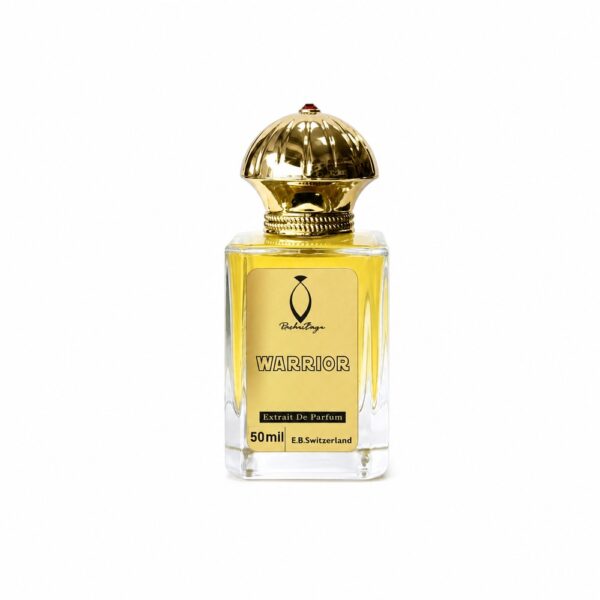 ادکلن اورجینال 50میل واریور راشابویا warrior parfum