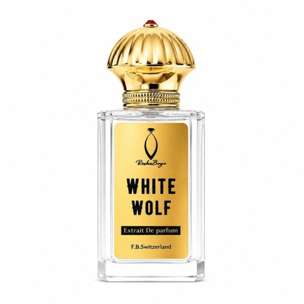 عطر ادکلن وایت ولف راشا بویا White WOLF