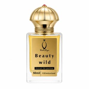ادکلن ارجینال بیوتی ویلد برند راشا بویا BEAUTY WILD