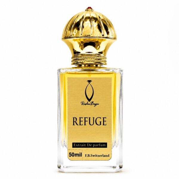 عطر ادکلن اورجینال رفیوژ برند راشا بویا refuge perfume