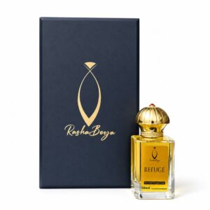 عطر ادکلن اورجینال رفیوژ برند راشا بویا refuge perfume