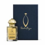 ادکلن اورجینال آلفا برند راشا بویا ALFHA PARFUM