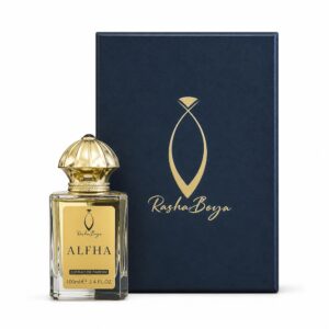 ادکلن اورجینال آلفا برند راشا بویا ALFHA PARFUM