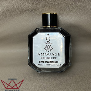 ادکلن آمواج اینترلود اقتصادی مردانه برند راشابویا