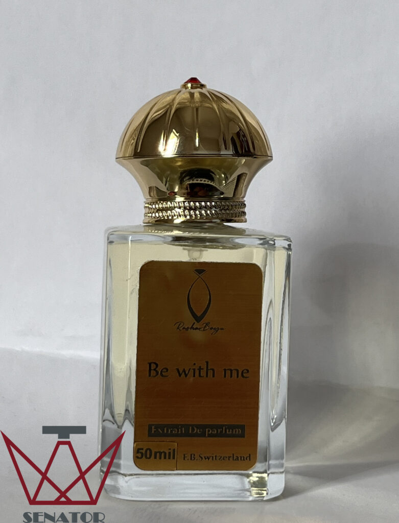 ادکلن اورجینال بی ویت می برند راشا بویا BE WITH ME