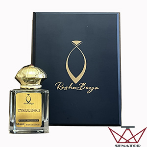 ادکلن اورجینال 50میل واریور راشابویا warrior parfum