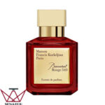 ادکلن مینی باکارات رژ قرمز ۲۵ میل برند سندی