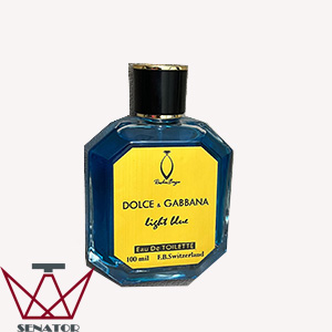 ادکلن دی اند جی لایت بلو زنانه اقتصادی برند راشا بویا