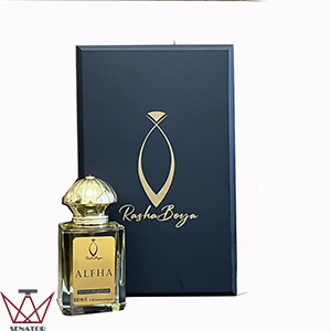 ادکلن اورجینال آلفا برند راشا بویا ALFHA PARFUM