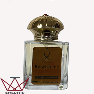 ادکلن اورجینال بی ویت می برند راشا بویا BE WITH ME