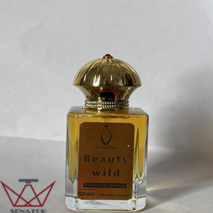 ادکلن ارجینال بیوتی ویلد برند راشا بویا BEAUTY WILD