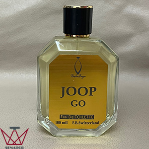 عطر ادکلن جوپ گو سبز اقتصادی برند راشا بویا