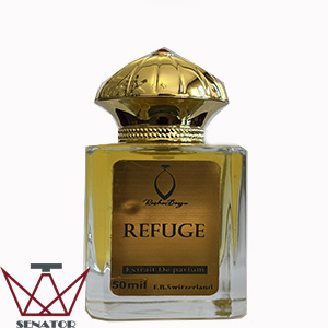عطر ادکلن اورجینال رفیوژ برند راشا بویا refuge perfume
