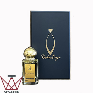  ادکلن50میل اورجینال سایکوتیک راشا بویا psychotic perfume