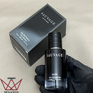 ادکلن مینیاتوری 25 میل مردانه ساواج دیور برند سندی