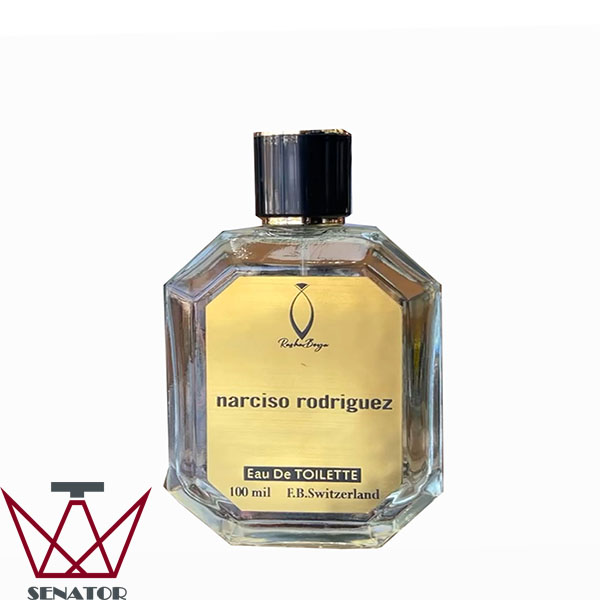 ادکلن اقتصادی نارسیس رودریگز برند راشا بویا