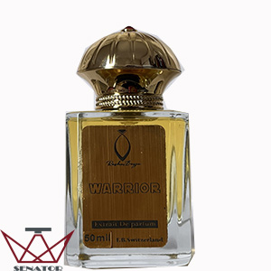 ادکلن اورجینال 50میل واریور راشابویا warrior parfum