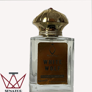 عطر ادکلن وایت ولف راشا بویا White WOLF