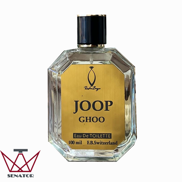 عطر ادکلن جوپ گو سبز اقتصادی برند راشا بویا