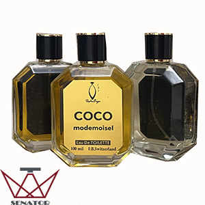 ادکلن شنل کوکو مادمازل 100میل Chanel Coco Mademoiselle