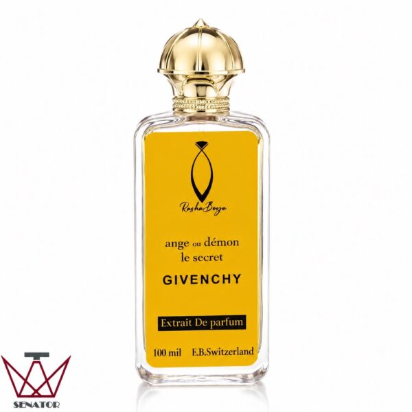 عطر ادکلن100میل جیوانچی آنجئو دمون له سکرت