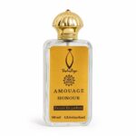 عطر ادکلن 100 میل آمواج هانر راشا بویا | Amouage Honour
