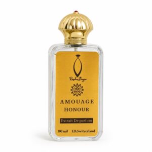 عطر ادکلن 100 میل آمواج هانر راشا بویا | Amouage Honour