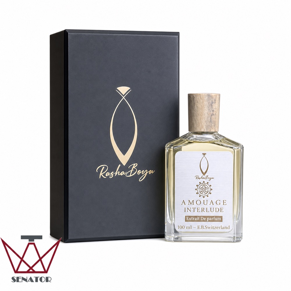 ادکلن آمواج اینترلود مردانه AMOUAGE Interlude