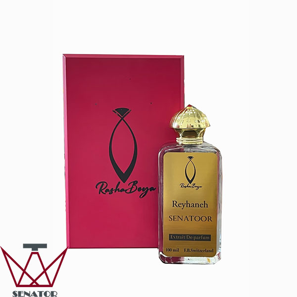 ادکلن 100 میل ریحان سناتور برند راشا بویا Reyhane Senator