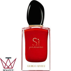 عطر زنانه جورجیو آرمانی اس آی پشن