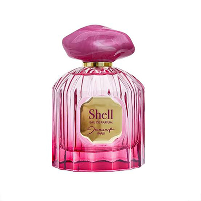 عطر ادکلن زنانه شل برند ژکساف 100میل Shell Jacsaf
